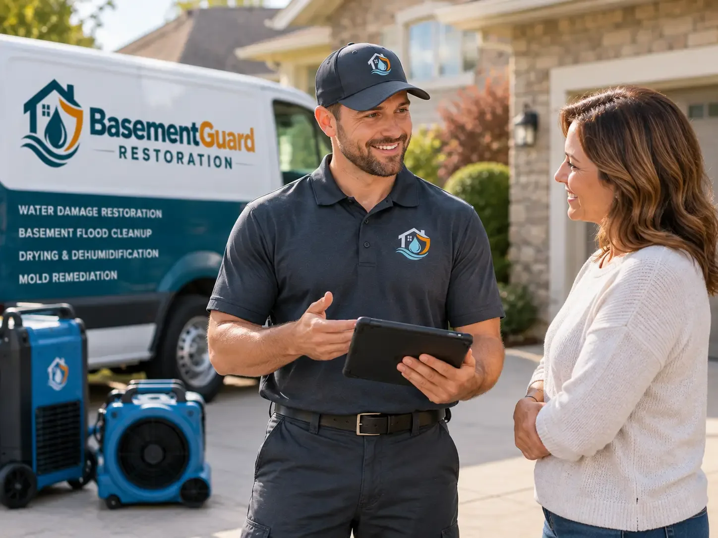 Basement Water Damage Restoration Utica, KS FAQs